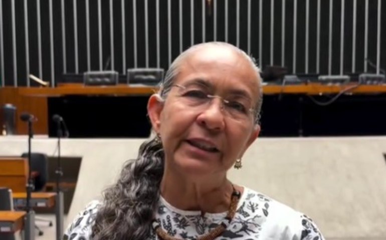 Heloísa Helena critica “moralismo farisaico” e cobra coerência na política