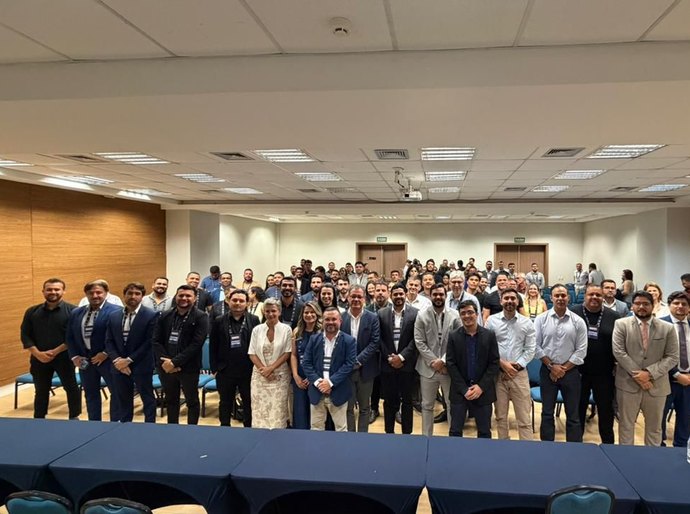 Mutualismo do Nordeste dá passo histórico com encontro educacional em Maceió
