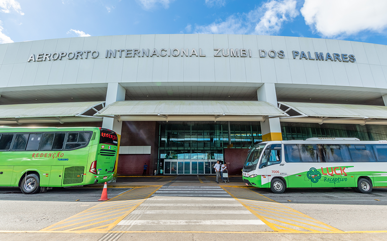 Governo federal cria grupo para discutir concessão do Santos Dumont