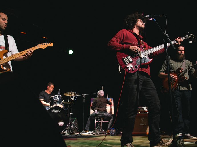 Banda Casa da Mata realiza show aberto ao público nesta sexta, 19, em Arapiraca