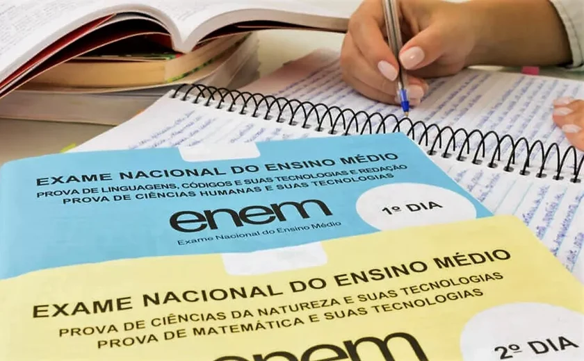 Enem 2022: saiba como consultar o local de prova e programe-se para chegar no dia com antecedência