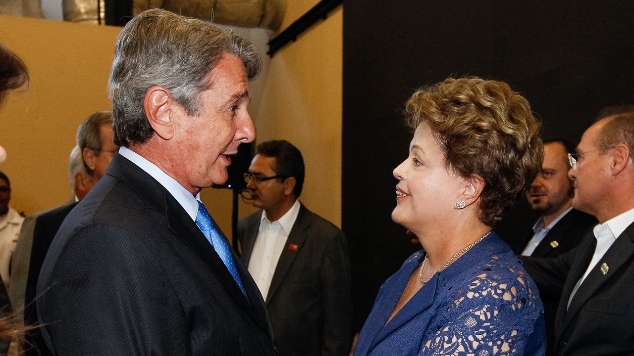 Dilma garante atenção especial à mobilidade urbana em Alagoas