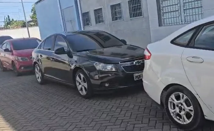 Operação Tenebris Tuning, que resultou na apreensão de jet ski, carros e outros bens