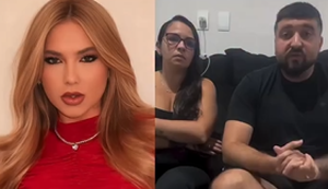 Torcedor que supostamente iniciou vaias contra Virgínia pediu perdão / Foto: Reprodução