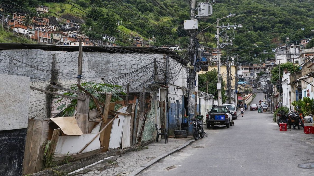 Representantes de favelas indicam desafios para o G20