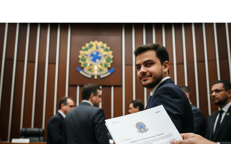 Justiça suspende remoção de post de Nikolas que associa PT a tráfico