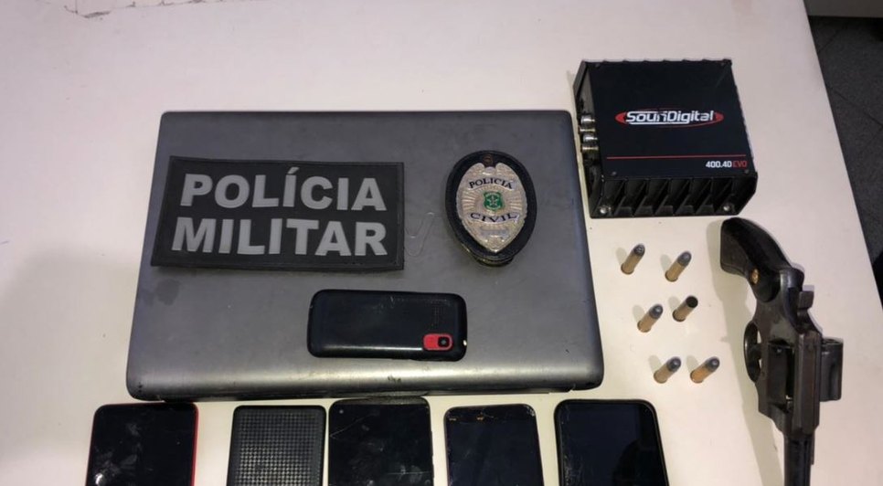 operacao-araua.jpg / Foto: Polícia Civil de Sergipe