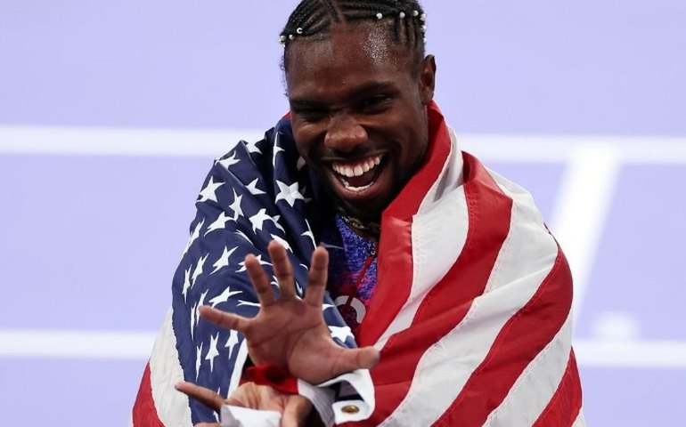 Fã de mangá e desafeto de estrelas da NBA: quem é o homem mais rápido do mundo