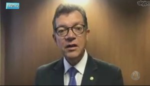 Deputado Laércio Oliveira defende projeto de terceirização
