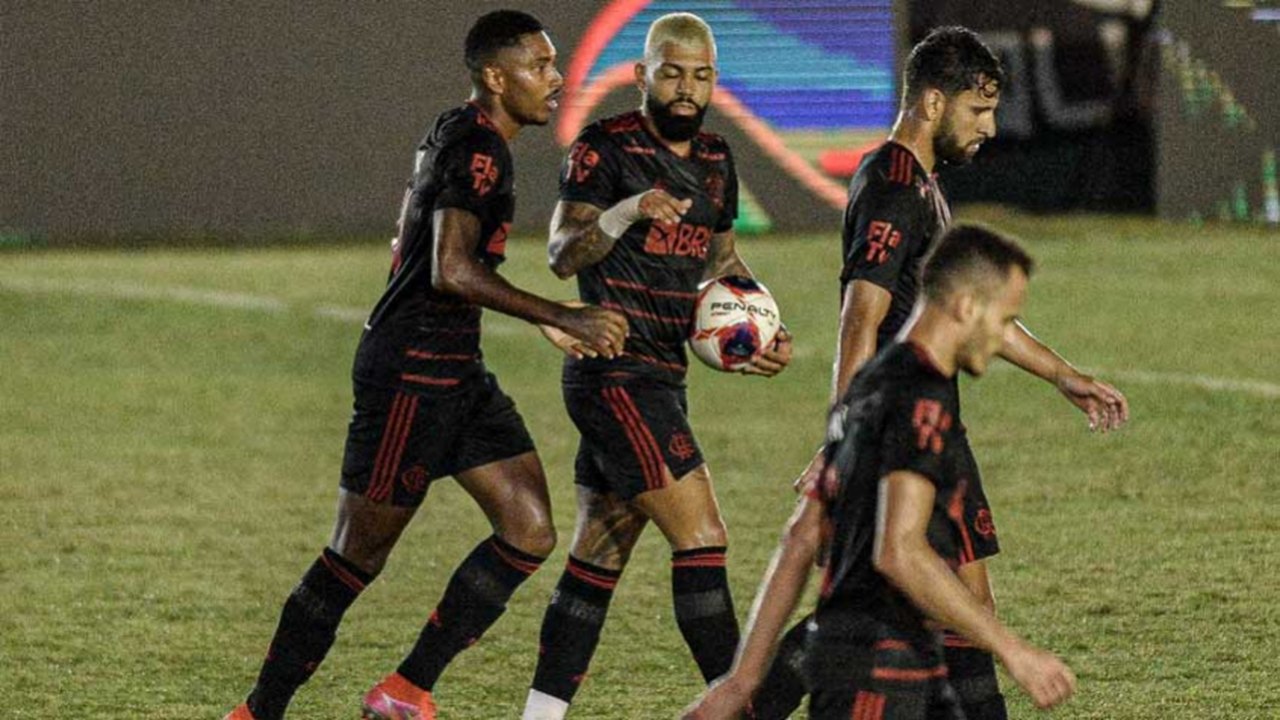 Flamengo empata com o Boavista e Ceni assume com o time na liderança do Carioca