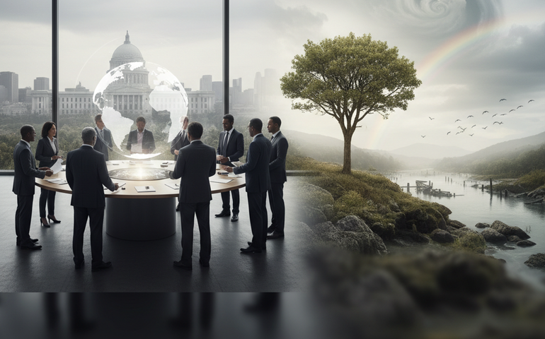 Da política global às surpresas da natureza, 2025 foi um ano que testou e transformou o mundo