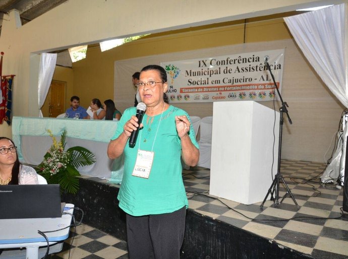Prefeitura de Cajueiro realiza Conferência Municipal de Assistência Social