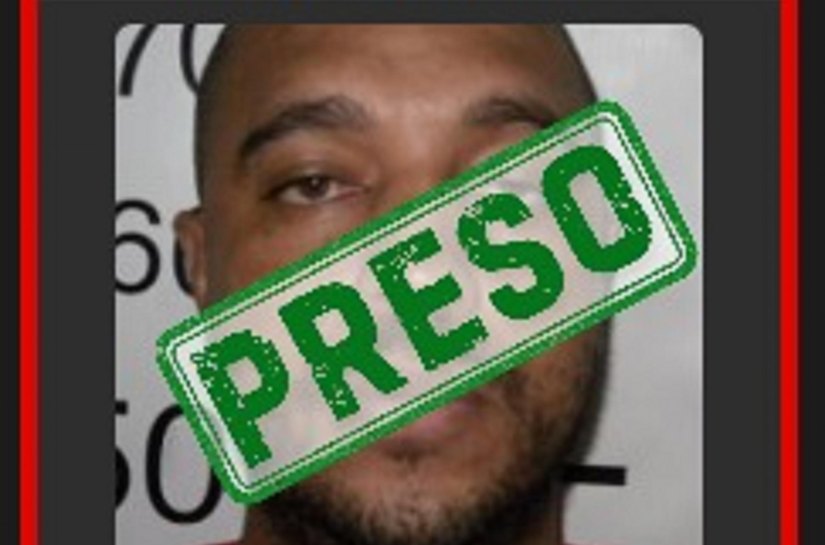 Foragido da Justiça se entrega à polícia após divulgação de nome em plataforma da Segurança Pública