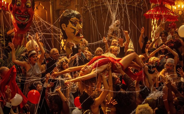 ‘Babilônia’ derruba mitos sobre a Hollywood dos anos 1920