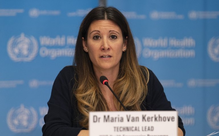 Transmissão de Covid-19 por pacientes sem sintomas parece ser rara, diz OMS