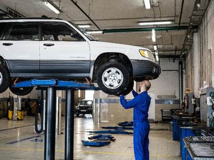 Check-up de início de ano: os 10 reparos que todo carro precisa