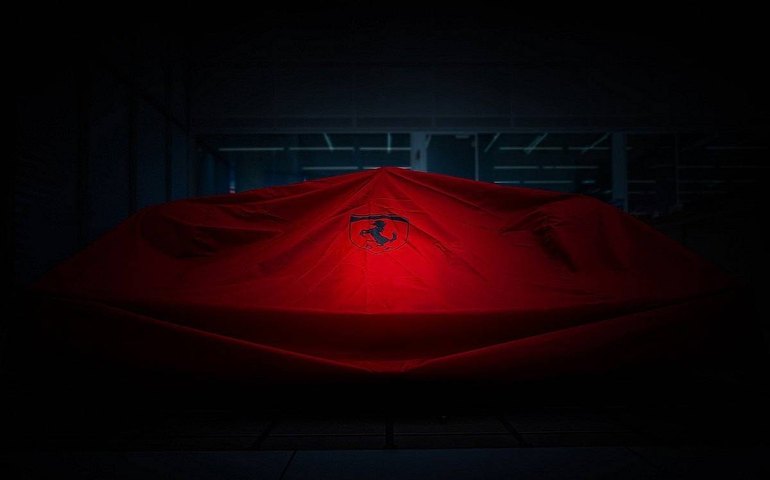 Ferrari, com chefe novo, anuncia data do lançamento do carro modelo 2023