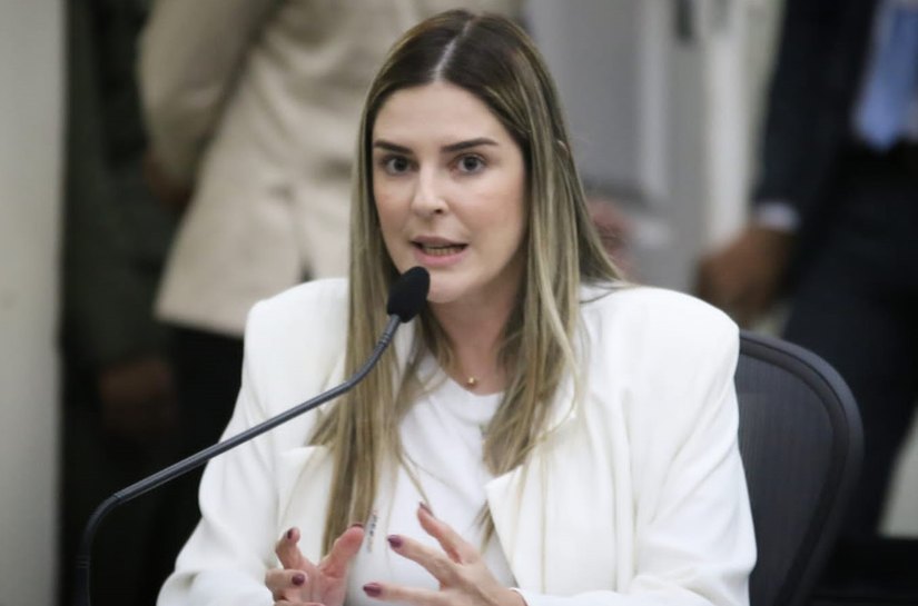 Deputada Sâmea Mascarenhas destaca trabalho realizado pela Empat no Porto de Maceió
