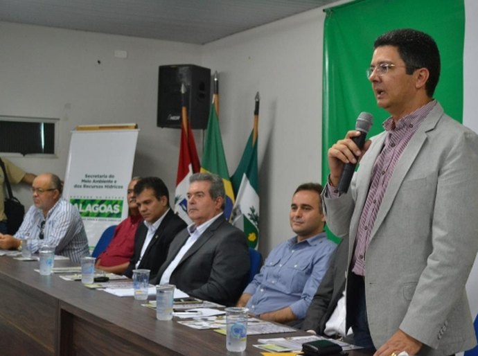 Diretor-presidente da Emater destaca desenvolvimento sustentável