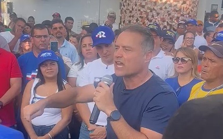 Renan Filho ironiza “carona” política após resposta de Dom Beto a JHC sobre Frei Gilson