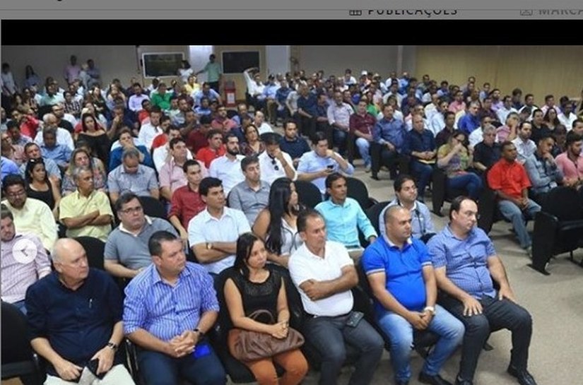 PTB realiza convenção e confirma Antônio Albuquerque na presidência em AL