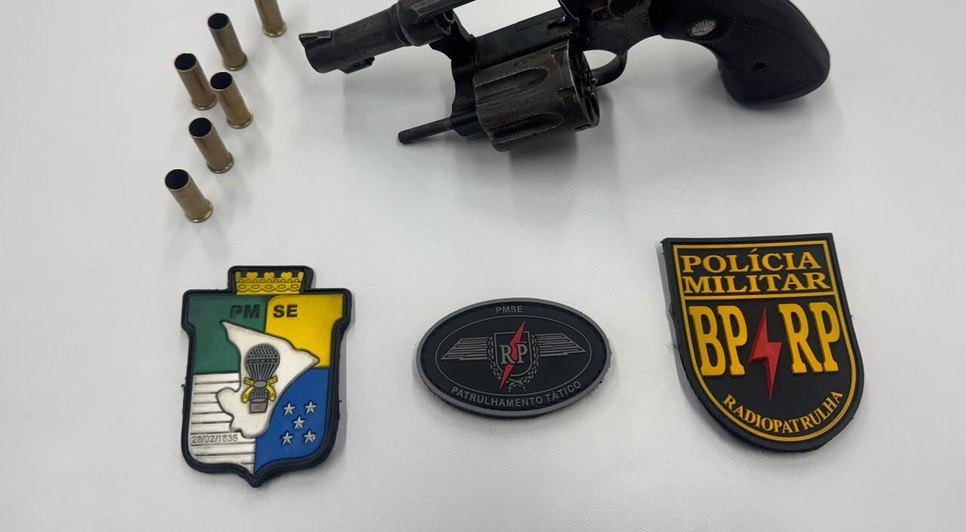 Apreensão de drogas / Foto: PMSE