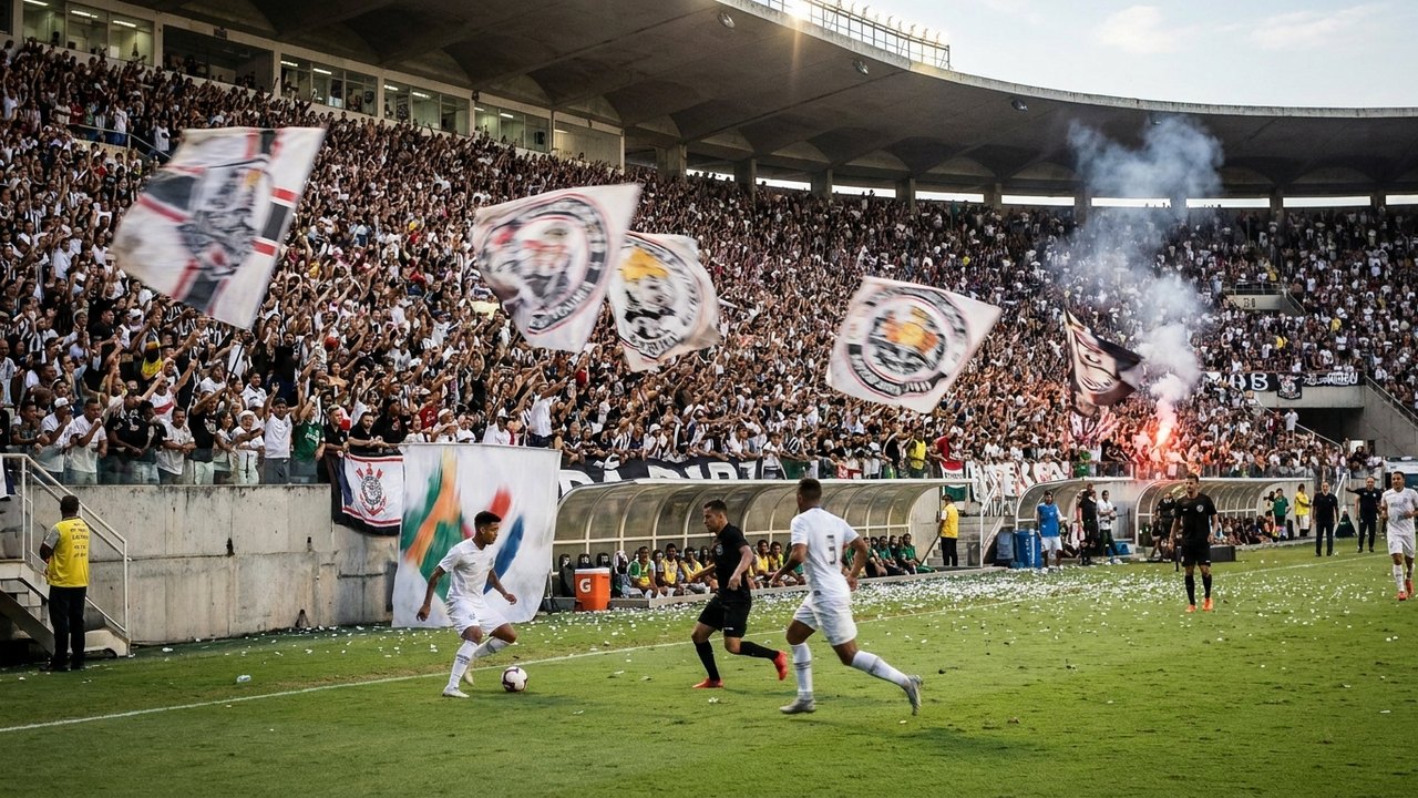 Não lembra? Recorda quem ainda está vivo na Sul-Americana, Libertadores, Copa do Brasil e quem disputa o título no Brasileirão