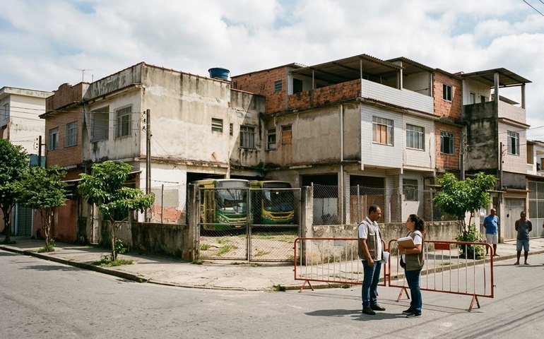 Prefeitura desapropria 19 imóveis para implantar garagens públicas de ônibus no Rio