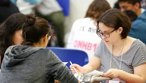 prova-onhb / Foto: Foto: ONHB Unicamp
