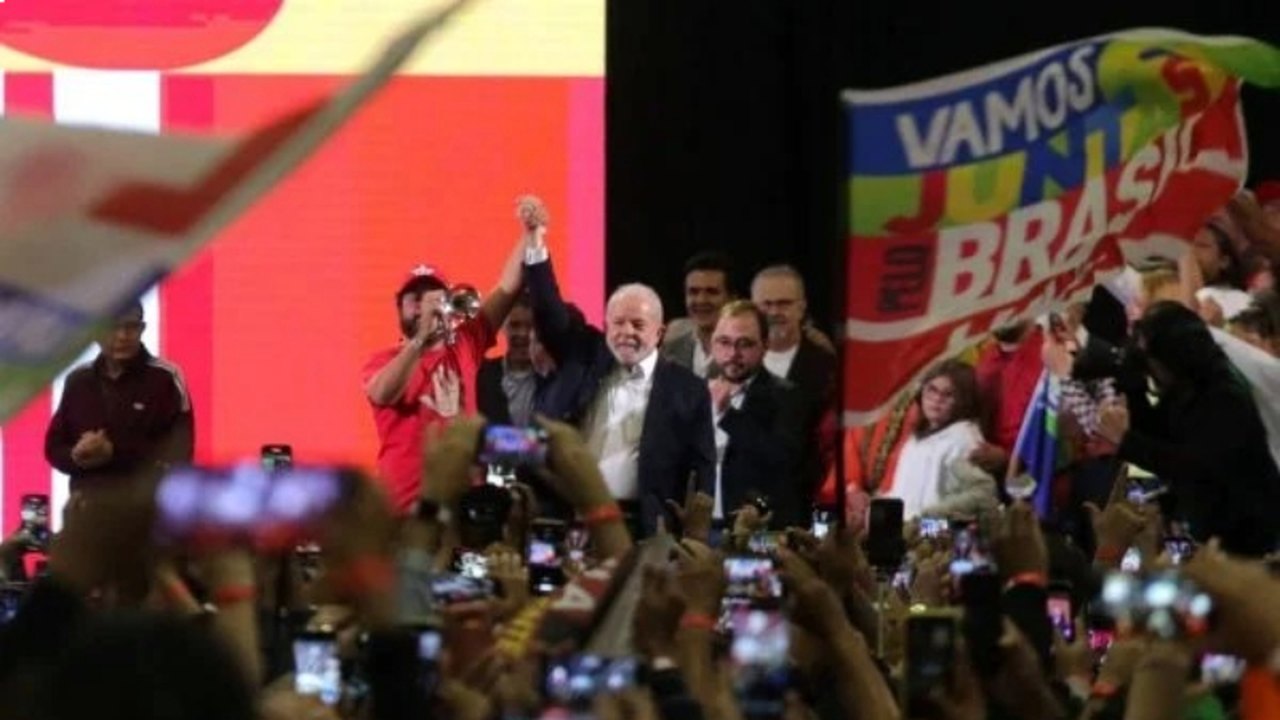 Discurso de Lula já aponta direção do que PT pensa sobre economia, diz Wellington