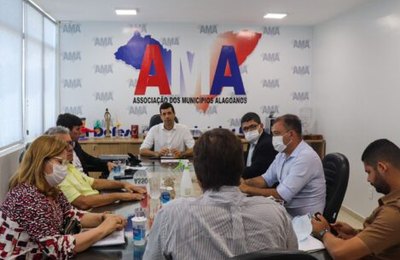 AMA participa e apoia Expo de São Miguel dos Campos 