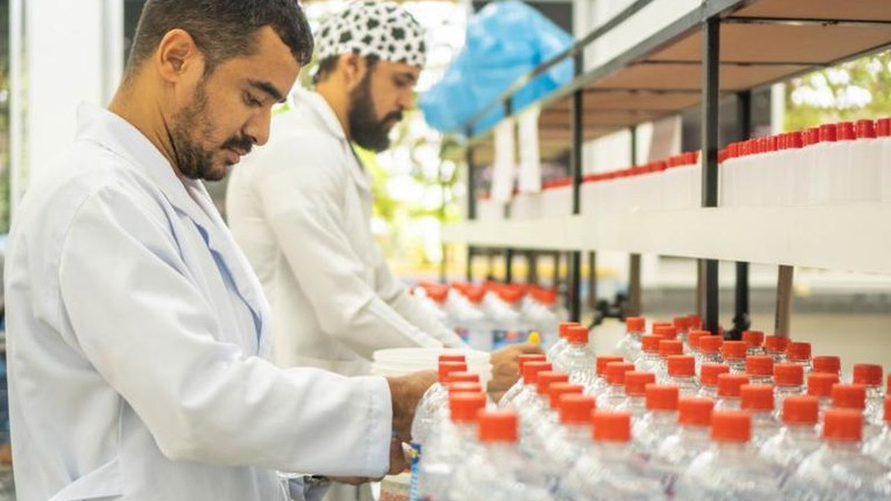 Materiais produzidos na Ufal ajudam hospitais e entidades beneficentes