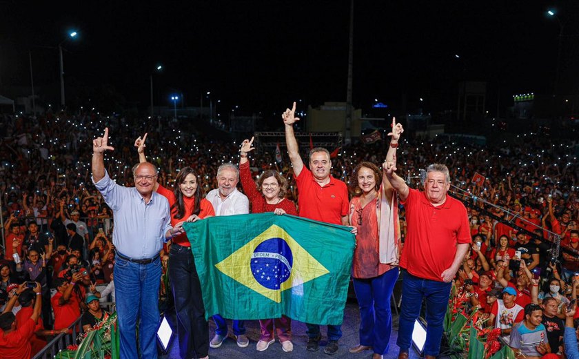 Lula: Estado precisa criar oportunidades para que todos possam viver bem
