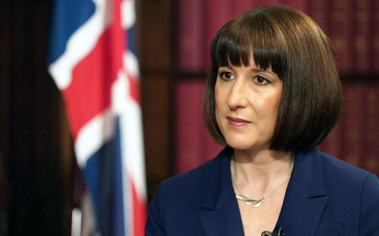 Reino Unido: respeito independência do BoE, ao contrário do governo anterior, diz Rachel Reeves