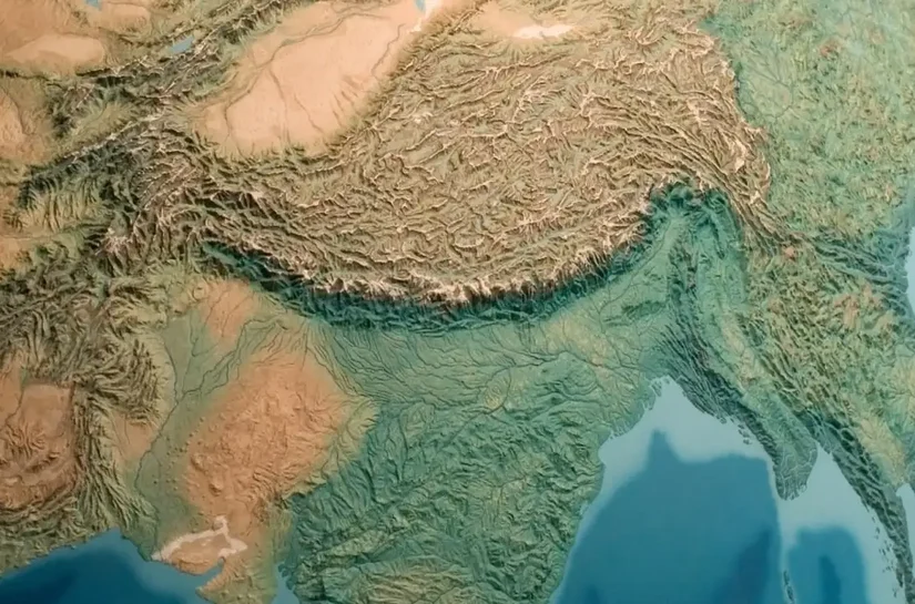 Plataforma mapeia áreas de risco climático no Brasil