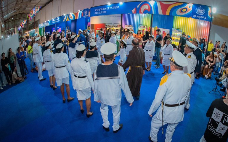 Secult anuncia programação de oficinas e apresentações culturais na 11ª Bienal Internacional do Livro de Alagoas