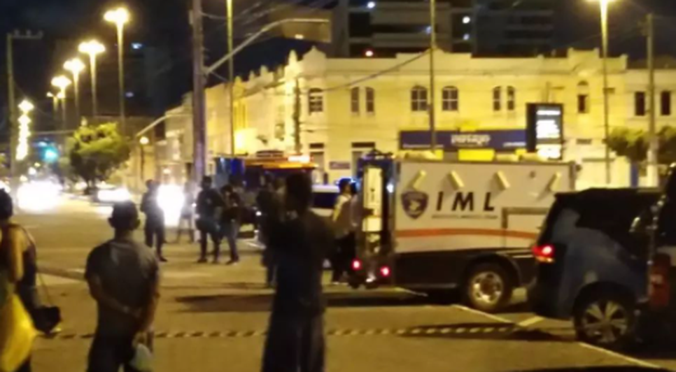 Corpo é encontrado às margens do Rio Sergipe em Aracaju / Foto: Foto: Reprodução/Portal A8SE