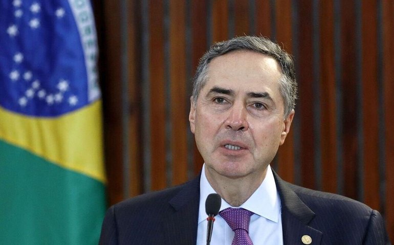 Barroso: julgamento de Bolsonaro no STF será definido por provas, não por política