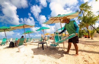 Com quase oito mil cadastrados, Alagoas é lider no Nordeste em prestadores de serviço no turismo