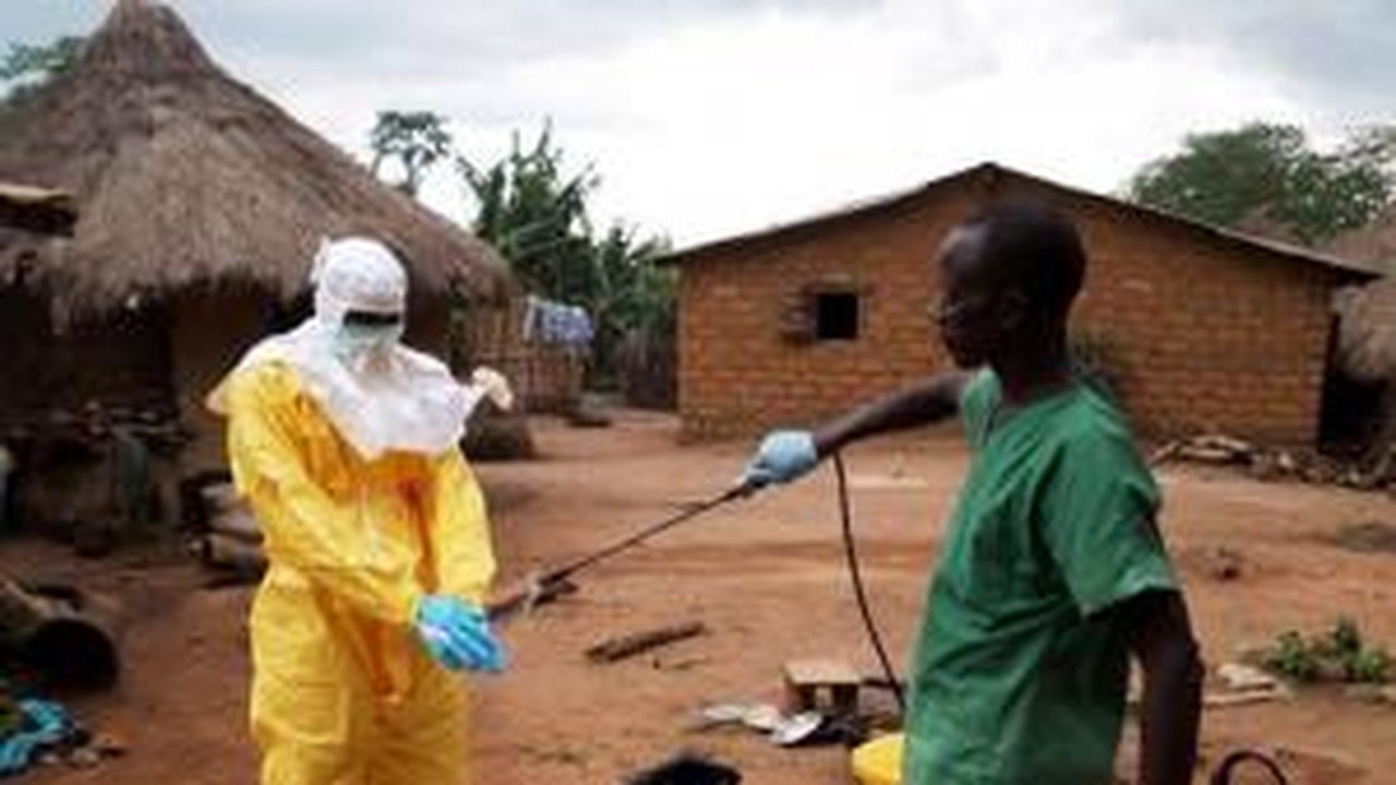 Ebola: vacina será testada na África em janeiro, diz OMS