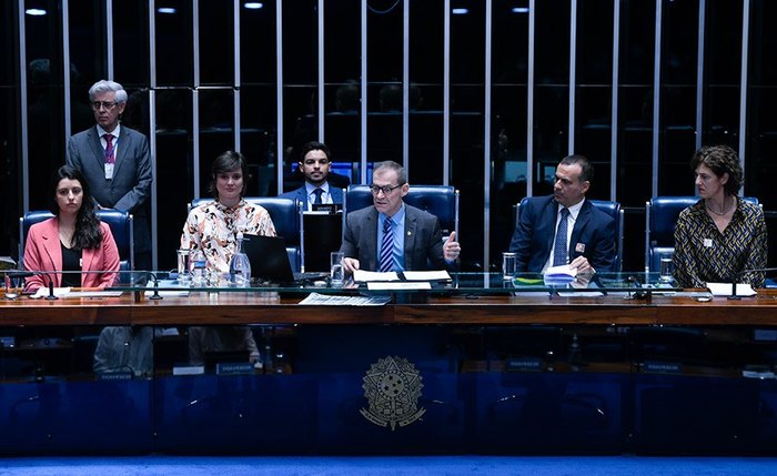 Reunião contou com a presença de diversos cientistas ligados à preservação ambiental