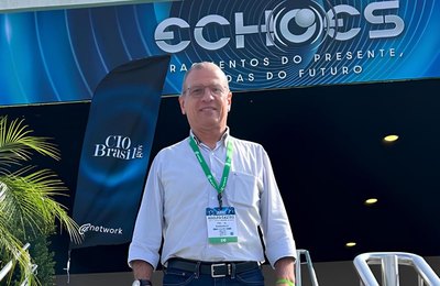 Itec participa de encontro para líderes de tecnologia da informação em Florianópolis