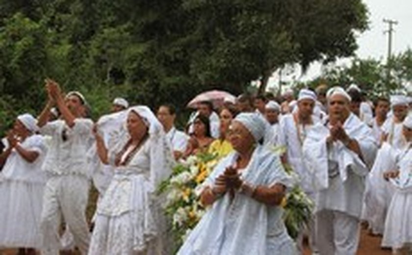 Dia da Consciência Negra é comemorado com grande festa na Serra da Barriga