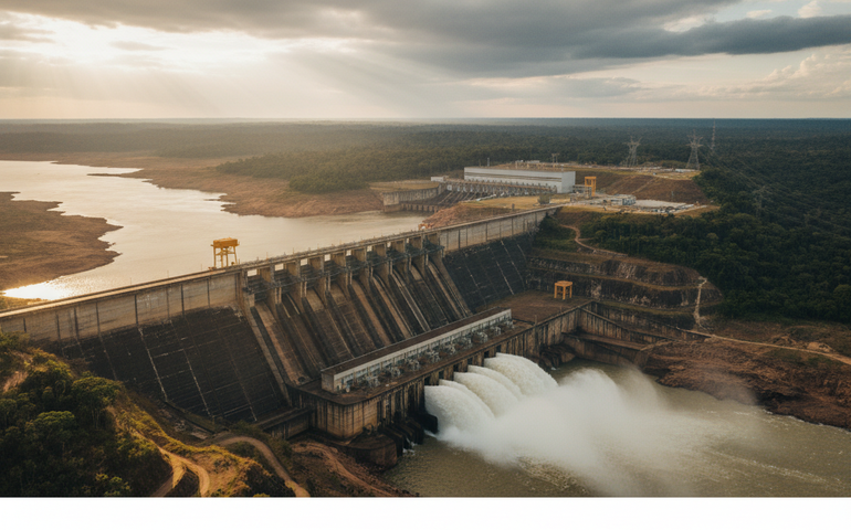 Ministério defende manter vazão de Belo Monte para garantir oferta de energia diante de chuvas abaixo da média