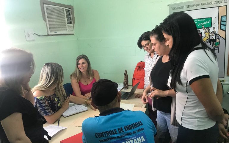 Oswaldo Cruz pesquisadores estudam tracoma em cinco municípios alagoanos