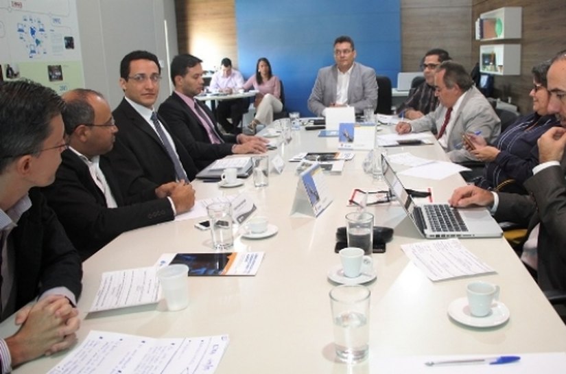 Fapeal discute economia criativa com outras seis fundações do Nordeste
