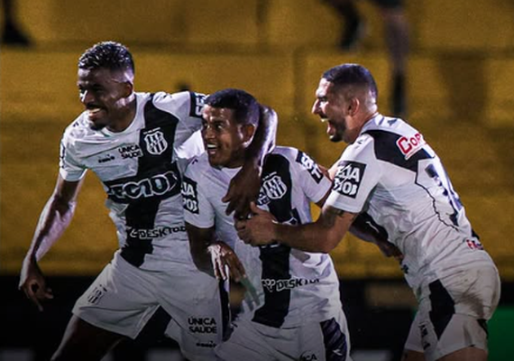 Com um a menos, Ponte Preta bate Novorizontino na estreia do Paulistão