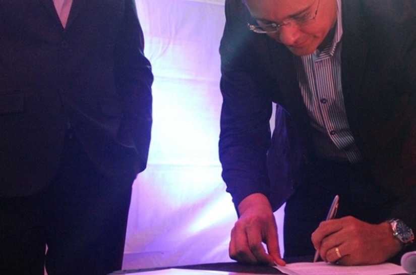 Governo assina convênios que beneficiarão servidores públicos