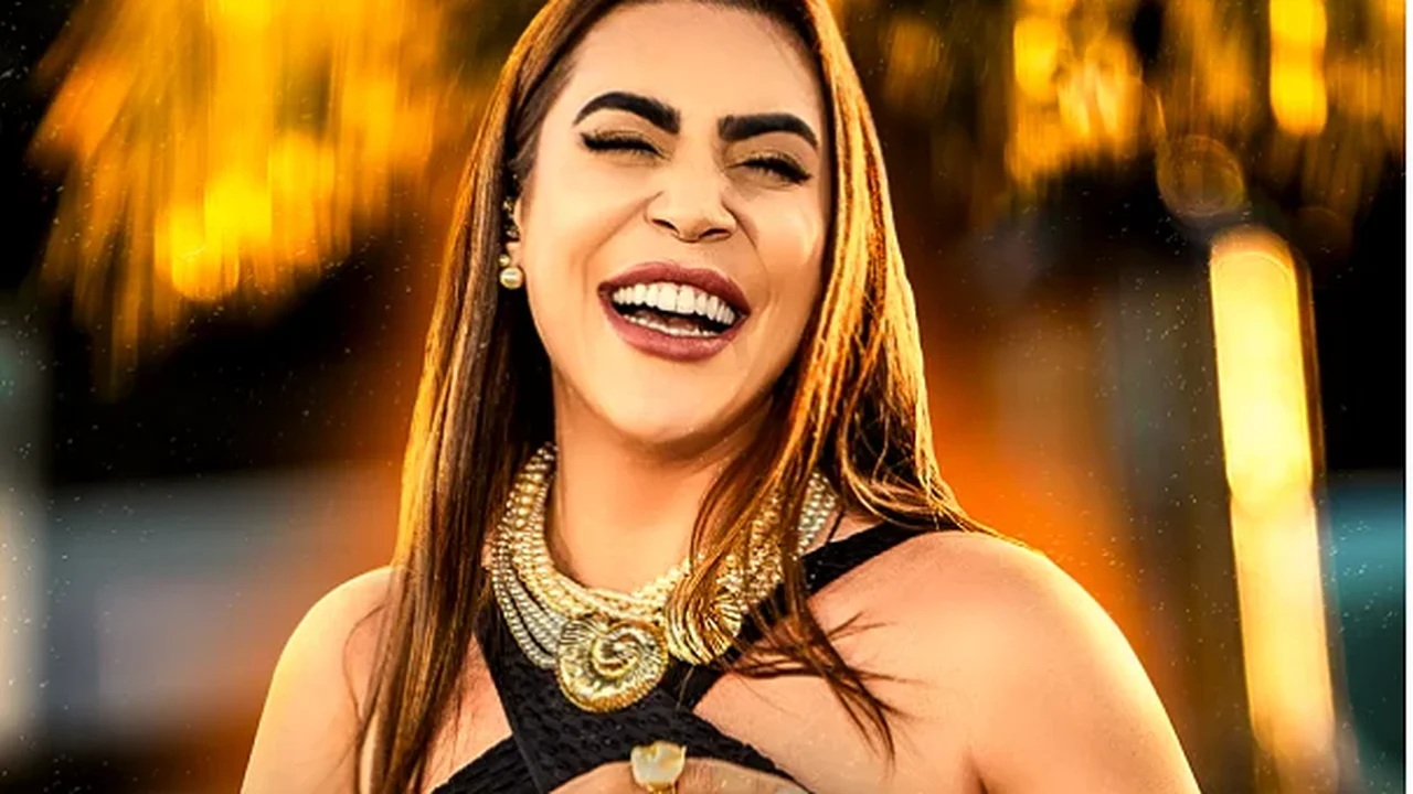 Naiara Azevedo lança novo show e celebra 15 anos de carreira