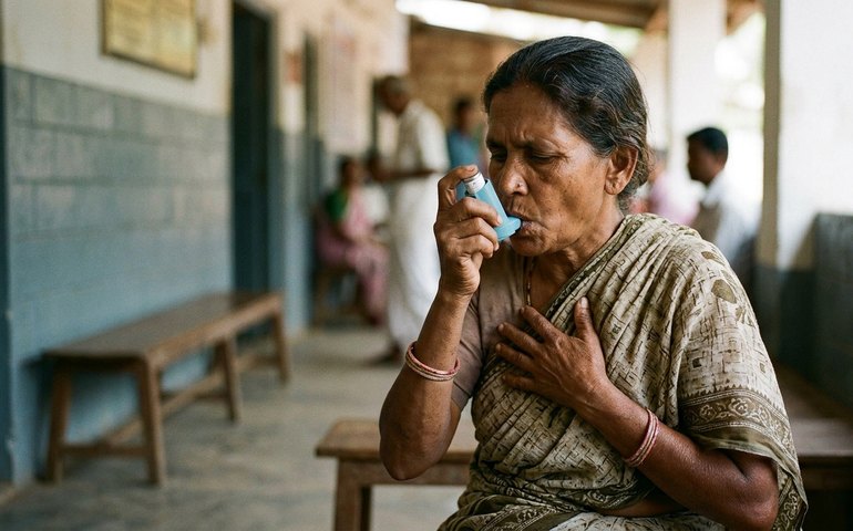 Dia Mundial da Asma: doença afeta 300 milhões de pessoas e causa cerca de mil mortes diárias no mundo